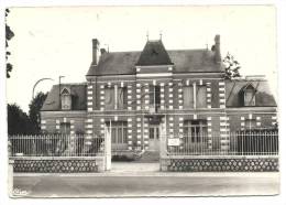 Neung-sur-Beuvron (41) : La Maison De Retraite En 1950. - Neung Sur Beuvron