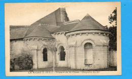 37 LA Riche - Prieuré De St Côme - Chapelle Du XI è - La Riche