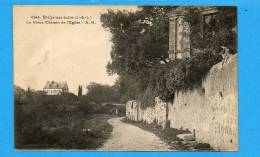 37 Saint Cyr Sur Loire : Le Vieux Chemin De L'église - Saint-Cyr-sur-Loire