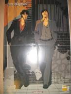 Affiche RAULE ROGER Pour Jazz Maynard Dargaud 2007 - Affiches & Posters