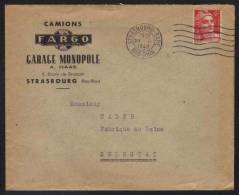 TRANSPORT - CAMION / 1948 ENVELOPPE A ENTÊTE "FARGO" (ref 3767) - LKW