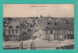 Delcampe - ANGLURE --> Vue Panoramique - Anglure