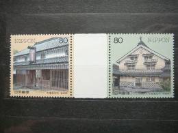 Japan 1998 2564/5 (Mi.Nr.) **  MNH - Ungebraucht