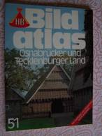 N° 51 BILD ATLAS HB  - OSNABRÜCKER Und TECKLENBURGER LAND  - Revue Touristique Allemande - Reizen En Ontspanning