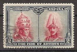 España U 0402 (o) Catacumbas - Used Stamps