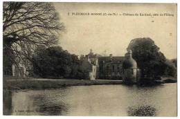 22  PLEUMEUR BODOU CHATEAU DE KERDUEL COTE DE L ETANG - Pleumeur-Bodou