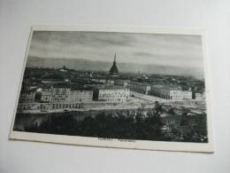 Torino  Piccolo Formato  Panorama Ponte Mole - Panoramische Zichten, Meerdere Zichten