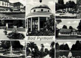 AK Bad Pyrmont, Gel 1967 - Bad Pyrmont