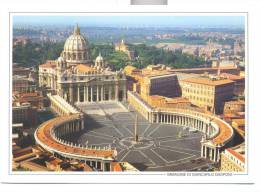 Italie - Italia -  Roma  Piazza San Pietro - San Pietro