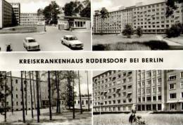 AK Kreiskrankenhaus Rüdersdorf, Ung, 1976 - Ruedersdorf