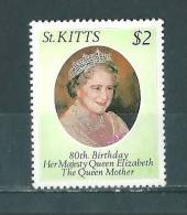 St Kitts: 433 ** - St.Kitts En Nevis ( 1983-...)