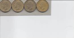 Spain 100 Pesetas 1982-83-84-88   M-4 - 100 Pesetas