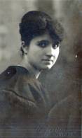 Bellissima Foto Formato Cartolina - Breganza 19- 1 -1920  - Fotografo U.Ferrini - Vicenza - Dédicacées