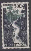 Togo : Yvert  Ae 23 , MH/*, Maury CV 65 - Unused Stamps