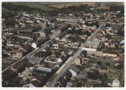 CPSM LE CHESNE, VUE GENERALE AERIENNE, ARDENNES 08 - Le Chesne