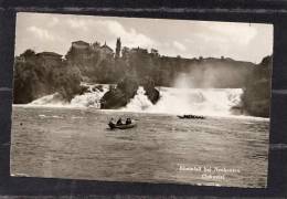 33980    Svizzera,   Rheinfall  Bei   Neuhausen,  VGSB  1954 - Neuhausen Am Rheinfall