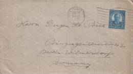 USA - Umschlag Echt Gelaufen / Cover Used (l 658) - Lettres & Documents