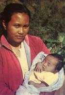 Visages Du Monde Philippines Maman Dans Les Montagnes De Baguio Photo P Kralh - Philippinen