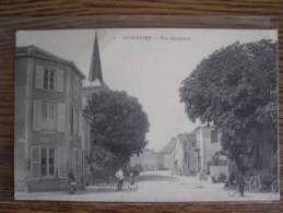 DOMPAIRE RUE GAMBETTA - Dompaire