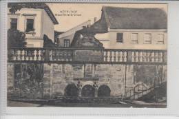 6501 WÖRRSTADT, Neunröhrenbrunnen 1919 - Alzey