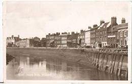 ENGLAND - WISBECH - NORTH BRINK - 1954 - Sonstige & Ohne Zuordnung