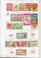 BAHAMAS BARBADOS Used Priced At 12.70 Euro ZZ4-3 - Collections (with Albums)