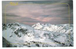 USA - Utah - Ski Brighton - Nice Stamps - Autres & Non Classés