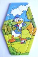 RARE PUZZLE SIX DE SAVOIE MICKEY N°1 Donald DISNEY WDP - Années 70s - Puzzels