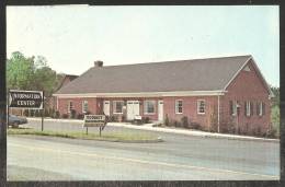MENNONITE Information Center Amish People Lancaster Pennsylvania USA - Lancaster