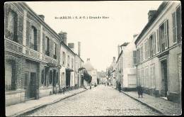 78 ABLIS / La Grande Rue / - Ablis