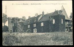 78 AUBERGENVILLE / Le Château De Montgardé / - Aubergenville