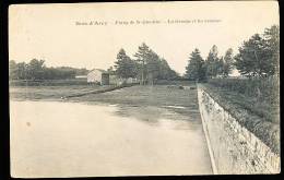 78 BOIS D'ARCY / Etang De St Quentin, La Grange Et Les Remises / - Bois D'Arcy