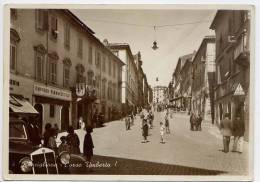 Italie--RONCIGLIONE--1944 --Corso Umberto (belle Animation,voiture) Cpsm 10 X 15 N° 6  éd Marini Saverio - Autres & Non Classés