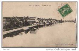 89 LAROCHE - Vue Prise Du Pont - Laroche Saint Cydroine