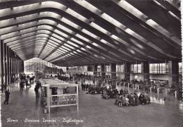 ROMA /  Stazione Termini - Biglietteria _  Viaggiata - Stazione Termini