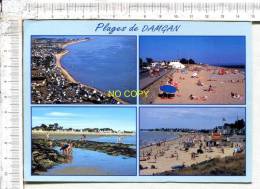 DAMGAN -  La Plage De L'Espérance Et Le Centre Nautique - Plages De DAMGAN - Damgan