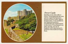 DOVER CASTLE - Dover