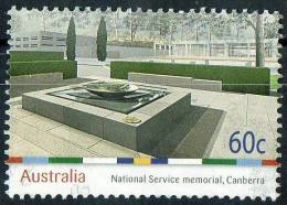 Australia 2010 60c National Service Memorial Used - Used Stamps