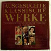 3 LP Vinyl Box  -  Ausgesuchte Klassische Werke - Hermann Prey - Fritz Wunderlich - Anneliese Rothenberger - Otros - Canción Alemana