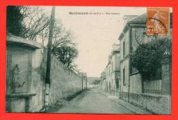 MAURECOURT - Rue Carnot. - Maurecourt