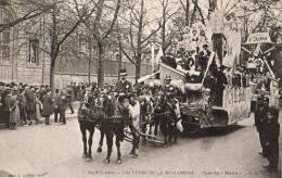 Paris 75  Fêtes De La Mi-Carême 1905  Le Char Du Matin - Loten, Series, Verzamelingen