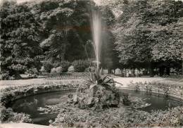 AVRANCHES  LE BASSIN DU JARDIN DES PLANTES - Avranches