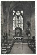 Saint-Sulpice-de-favières (91) : L´intérieur De La Chapelle Des Miracles En 1950. - Saint Sulpice De Favieres