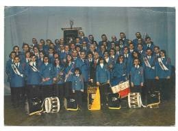 Chelles (77) : GP De La Fanfare "Union Musicale De Chelles" En 1980. - Chelles