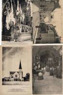 Paray Le Monial    Lot De 6 Cartes   Voir Scan - Paray Le Monial