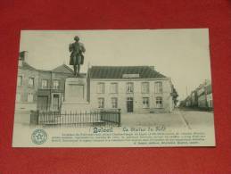 BELOEIL  -  La Statue Du Feld  - 1913 - Beloeil