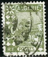 ALGERIA, COLONIA FRANCESE, FRENCH COLONY, 1926-1939, FRANCOBOLLO USATO, Scott 47 - Oblitérés