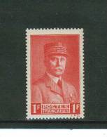 Timbre De France Yvert & Tellier No. 472 ** Sans Charnière - Unused Stamps