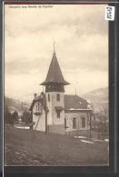 DISTRICT DE VEVEY /// CHAPELLE DES MONTS DE CORSIER - TB - Corsier-sur-Vevey