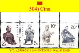 Cina-504 - Neufs